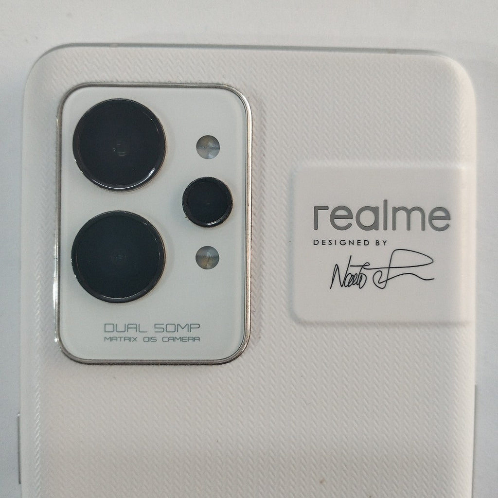 CELULAR REALME GT2 PRO RMX3301 256 GB 12 GB RAM (SEMINUEVO)