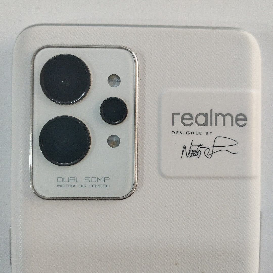 CELULAR REALME GT2 PRO RMX3301 256 GB 12 GB RAM (SEMINUEVO)