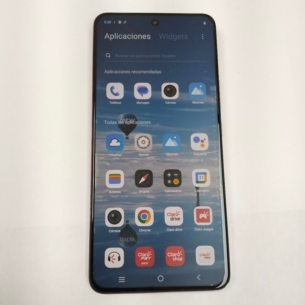 CELULAR VIVO V50 LITE V2441 (2025) 256 GB 8 GB RAM (SEMINUEVO)