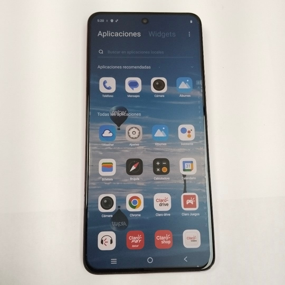 CELULAR VIVO V50 LITE V2441 (2025) 256 GB 8 GB RAM (SEMINUEVO)