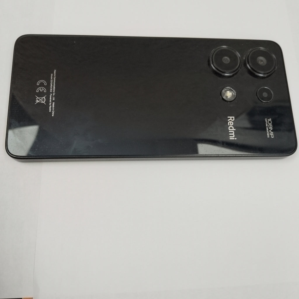 CELULAR XIAOMI REDMI NOTE 13 23124RA7EO (2023) 128 GB 6 GB RAM (SEMINUEVO)