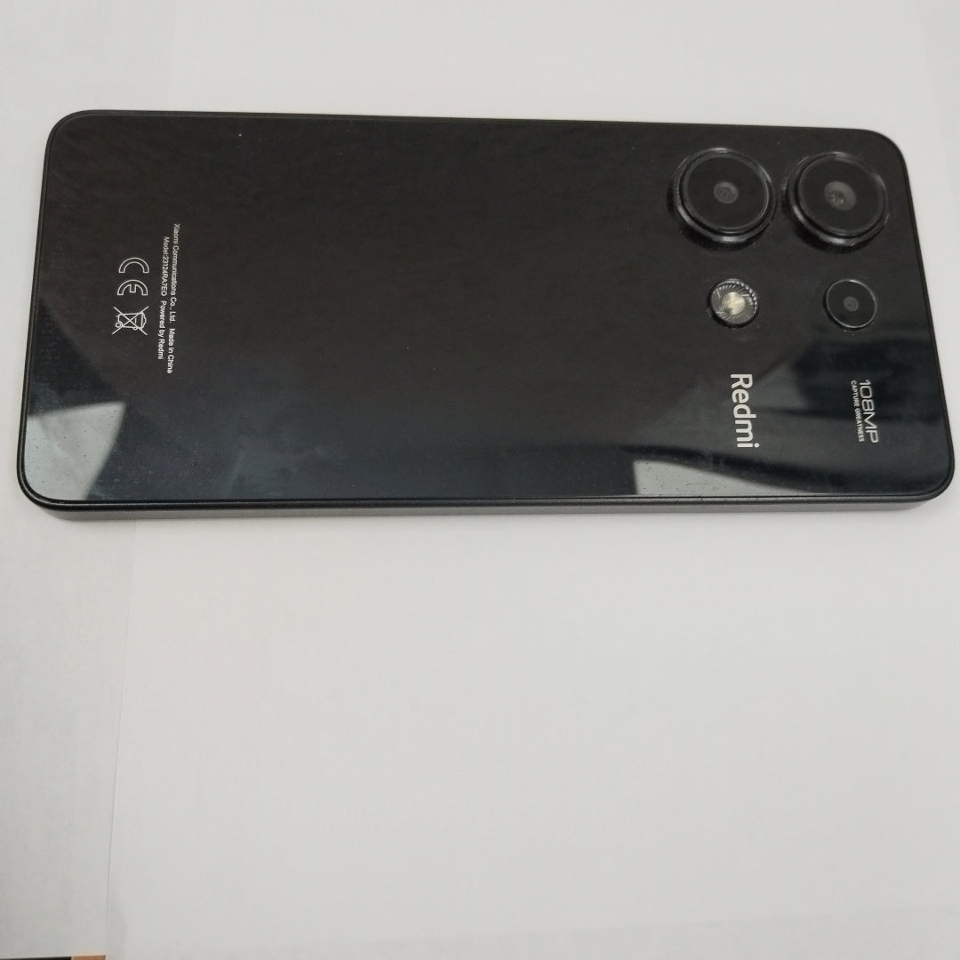 CELULAR XIAOMI REDMI NOTE 13 23124RA7EO (2023) 128 GB 6 GB RAM (SEMINUEVO)