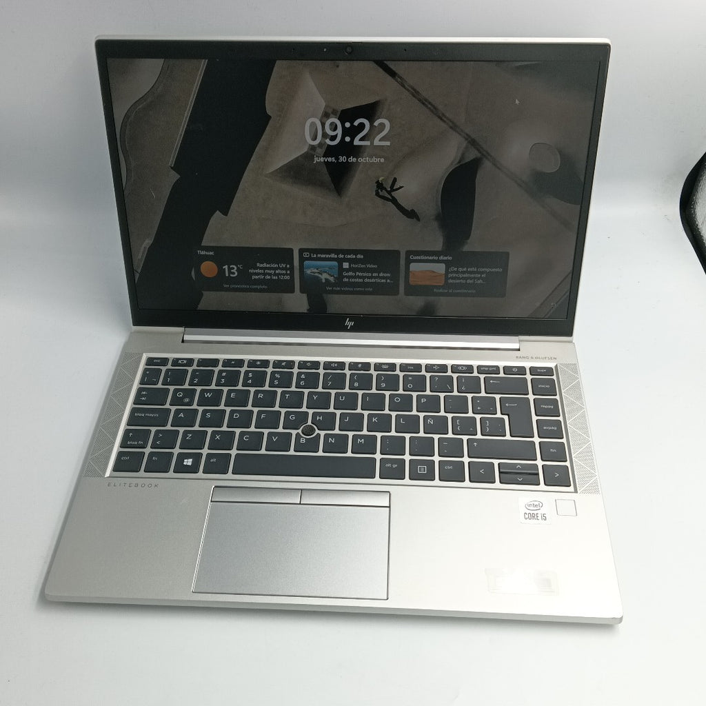 LAPTOP HP ELITEBOOK 840 G7 (2022) 256 GB SSD 8 GB RAM