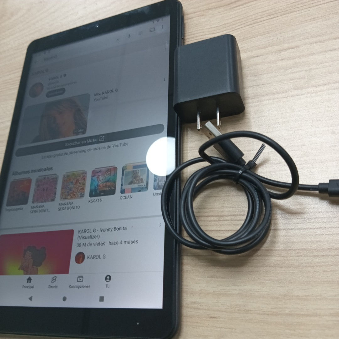 TABLETA ACER ICONIA A10-11 64 GB 4 GB RAM (SEMINUEVO)