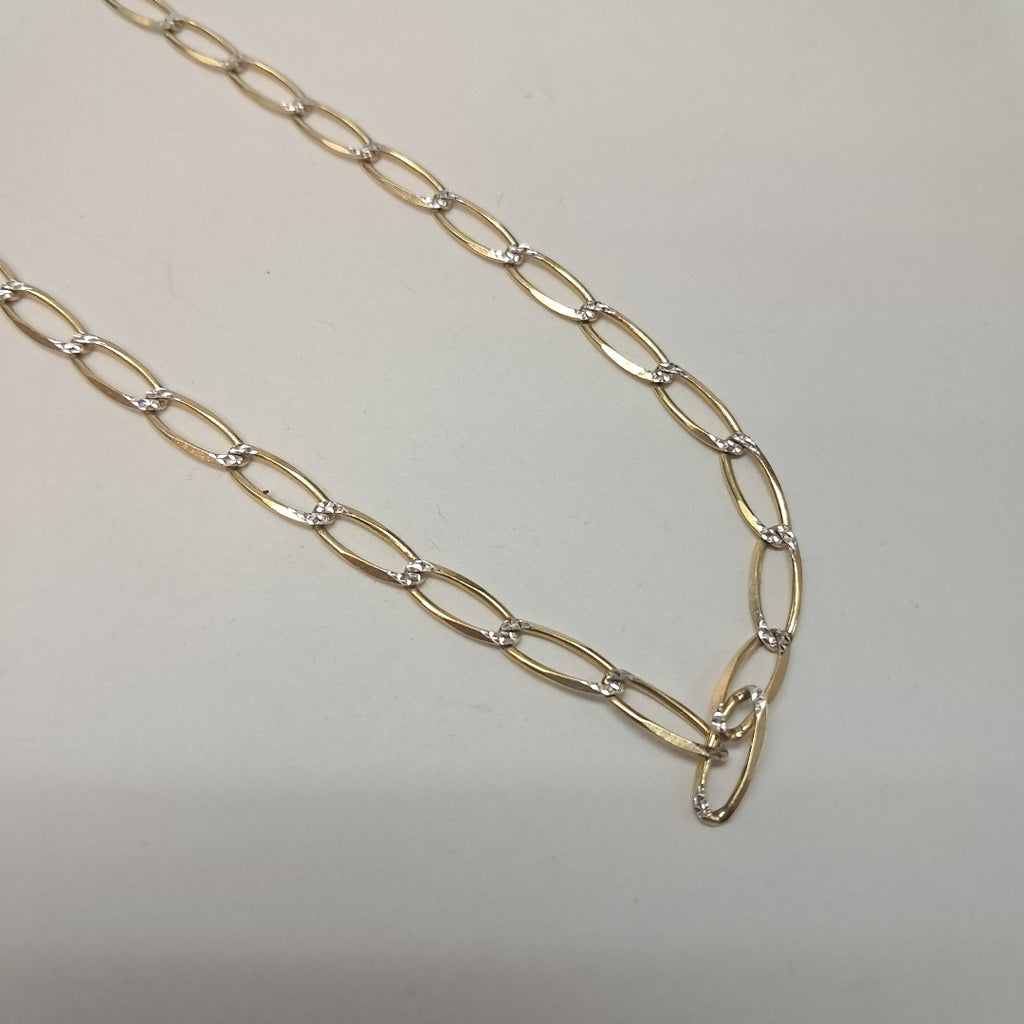 CADENAS ESPECIAL ORO 14K 11.3 (NUEVO)