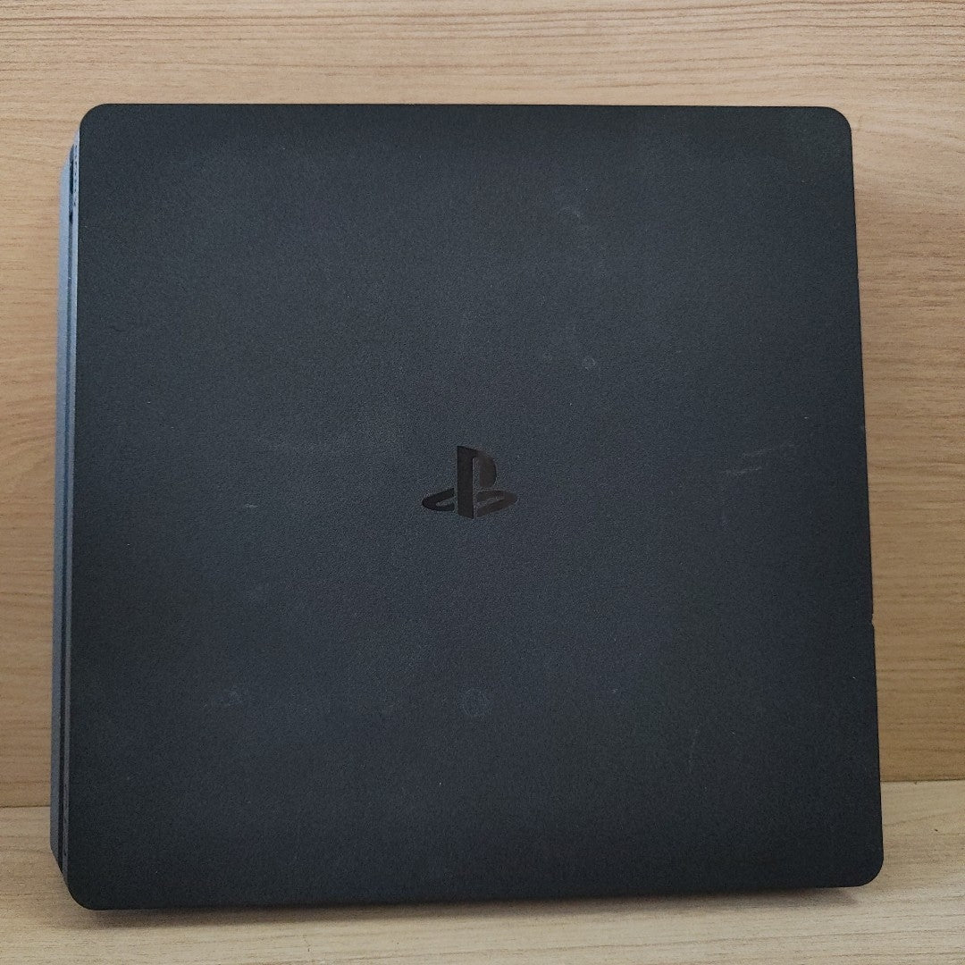 CONSOLA DE VIDEOJUEGO SONY PS4 1 TB (SEMINUEVO)