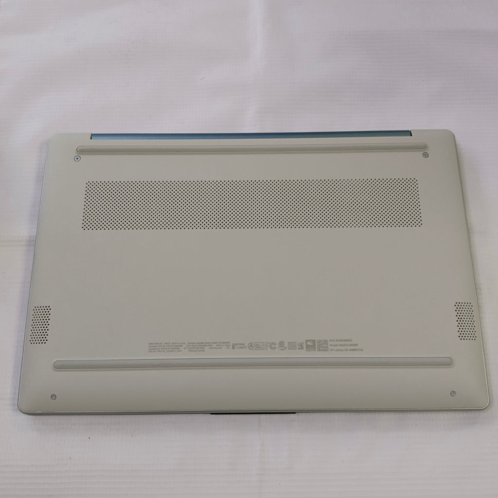 LAPTOP HP 14-EM0017LA (2024) 512 GB SSD 8 GB RAM (SEMINUEVO)