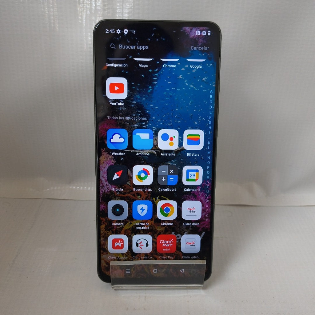 CELULAR REALME C67 RMX3890 (2023) 256 GB 8 GB RAM (SEMINUEVO)