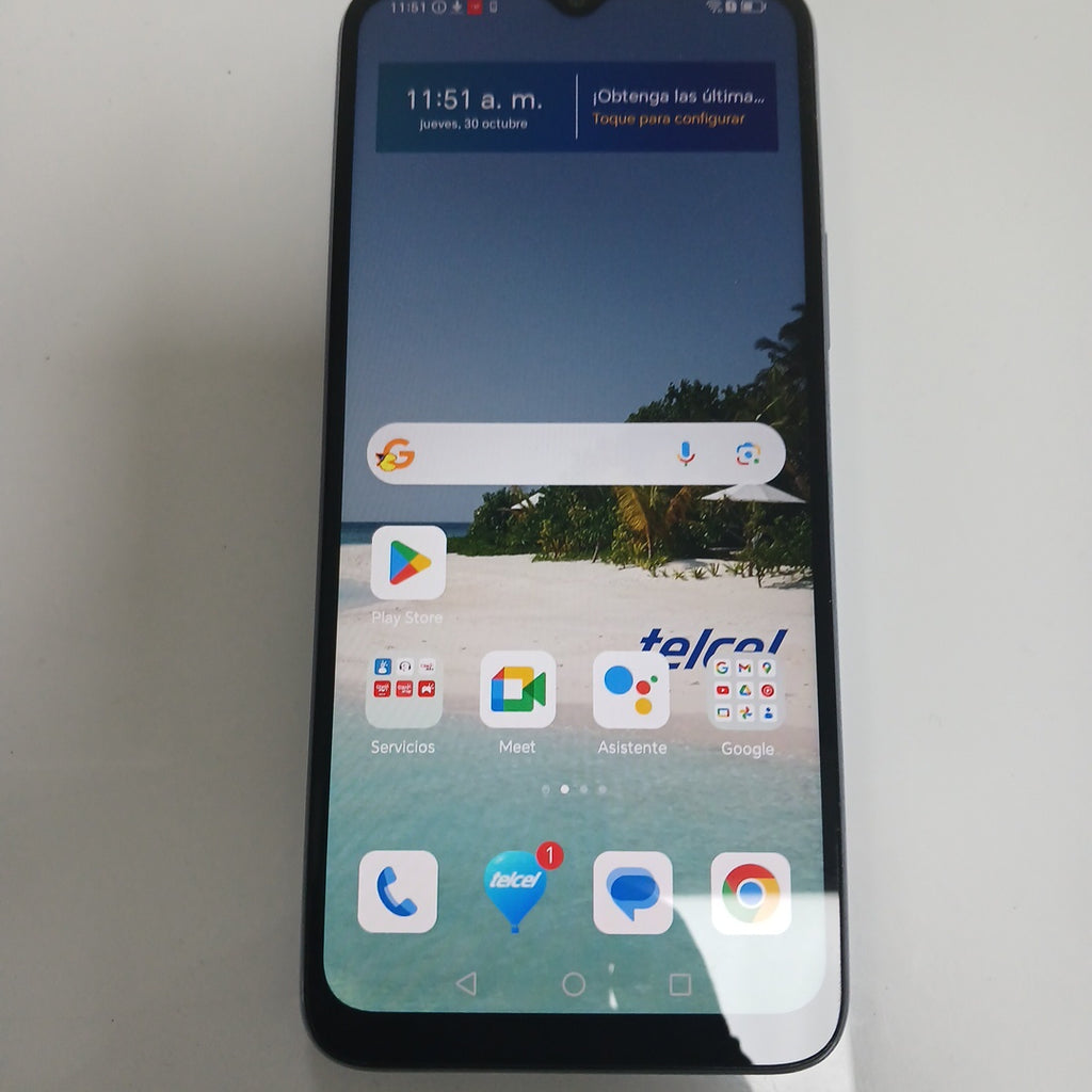 CELULAR HONOR X8A 5G RBN-NX3 128 GB 6 GB RAM (SEMINUEVO)