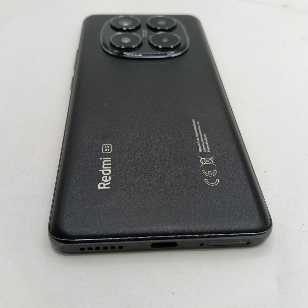 CELULAR XIAOMI REDMI NOTE 14 PRO 5G 24090RA29G (2025) 256 GB 8 GB RAM (SEMINUEVO)