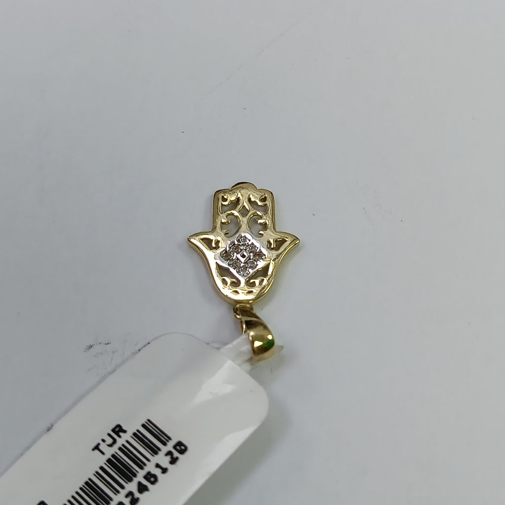 DIJES ORO 14K 0.8 (NUEVO)