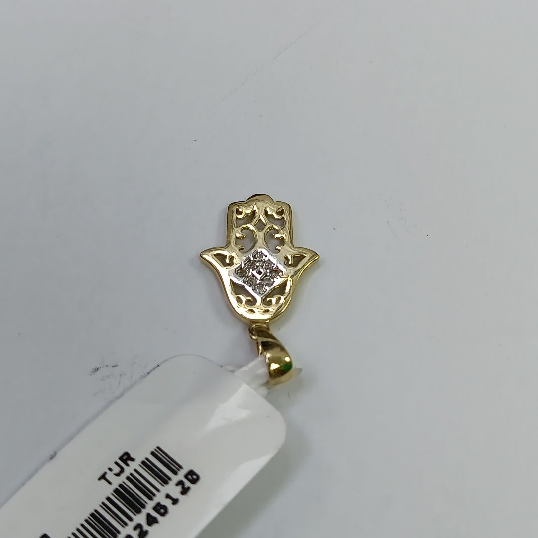 DIJES ORO 14K 0.8 (NUEVO)