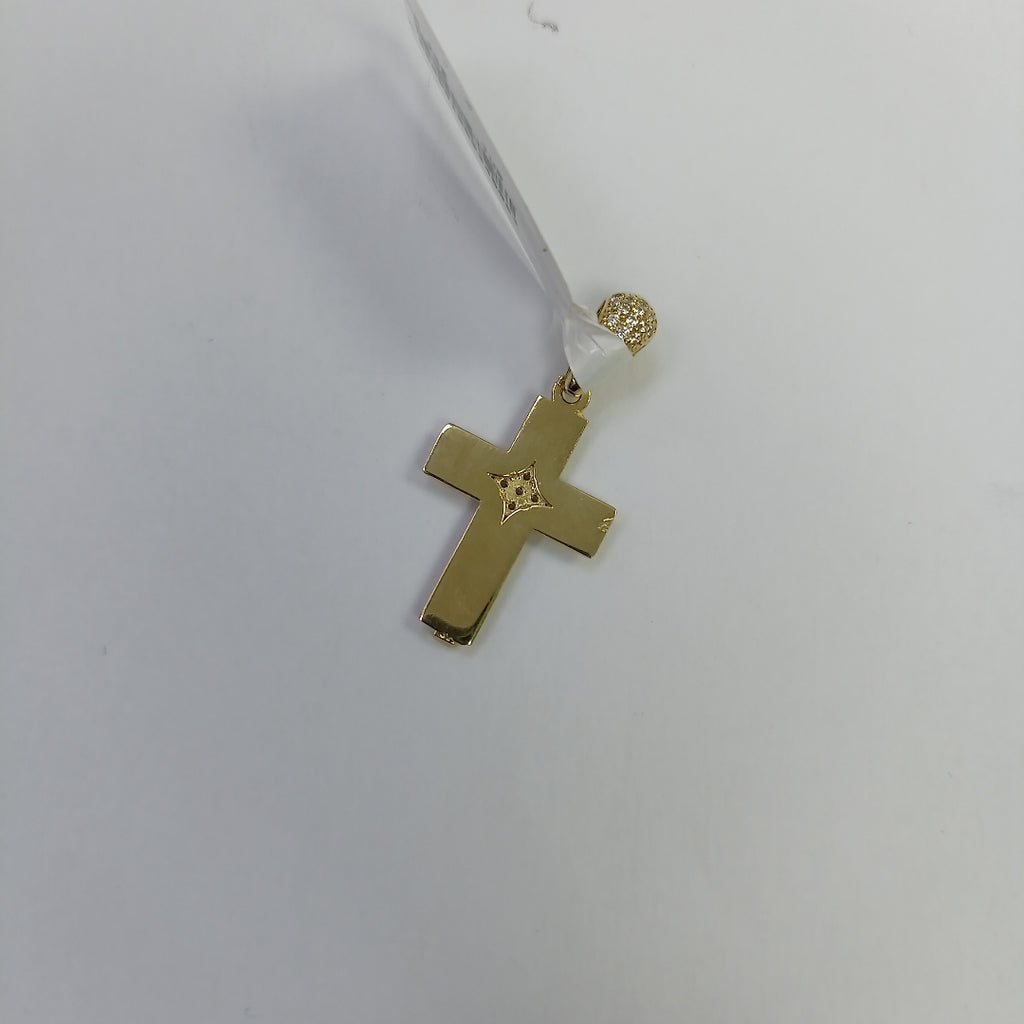 CRUCES ORO 10K 2.3 (NUEVO)