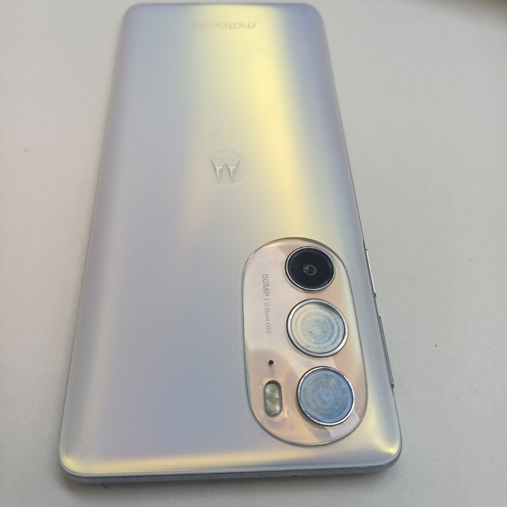 CELULAR MOTOROLA EDGE 30 PRO XT2201-1 256 GB 12 GB RAM (SEMINUEVO)