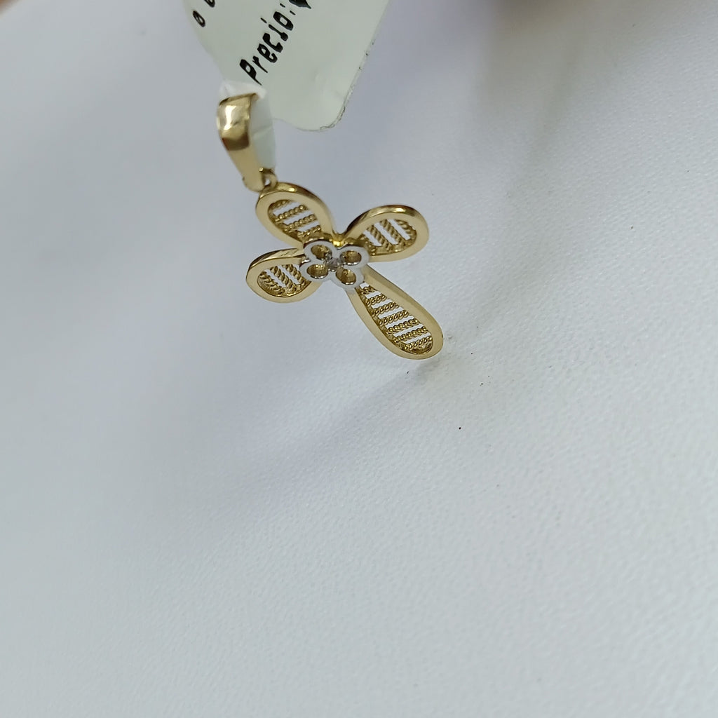 CRUCES ORO 14K 1.2 (NUEVO)