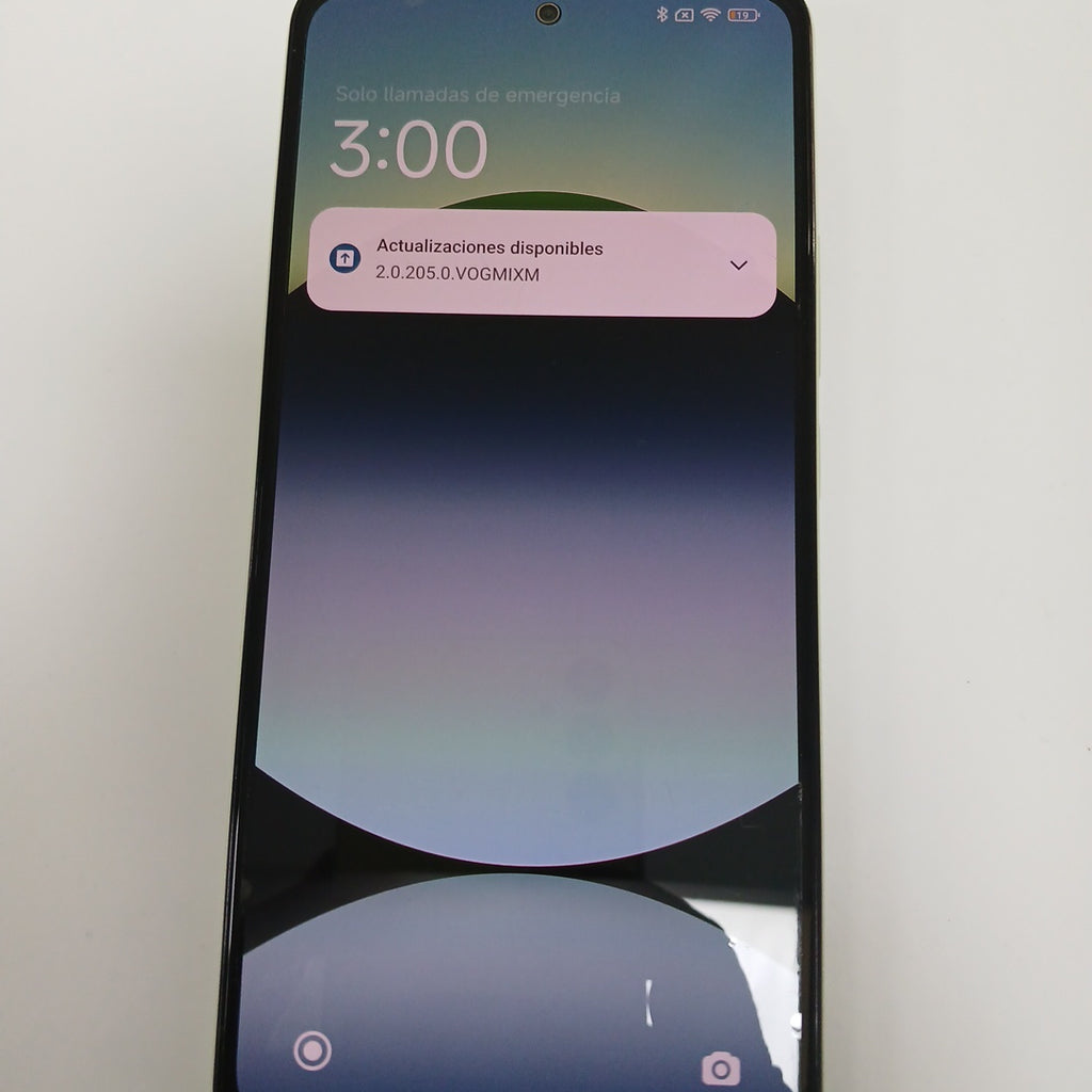 CELULAR XIAOMI REDMI NOTE 14 24117RN76L (2025) 256 GB 8 GB RAM (SEMINUEVO)