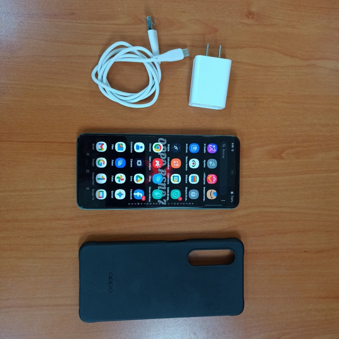 CELULAR OPPO  A5 CPH2727 (2025) 256 GB 4 GB RAM (SEMINUEVO)