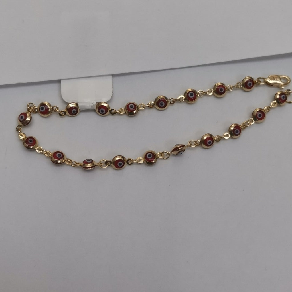 PULSERAS DAMA ORO 14K 2.6 (NUEVO)