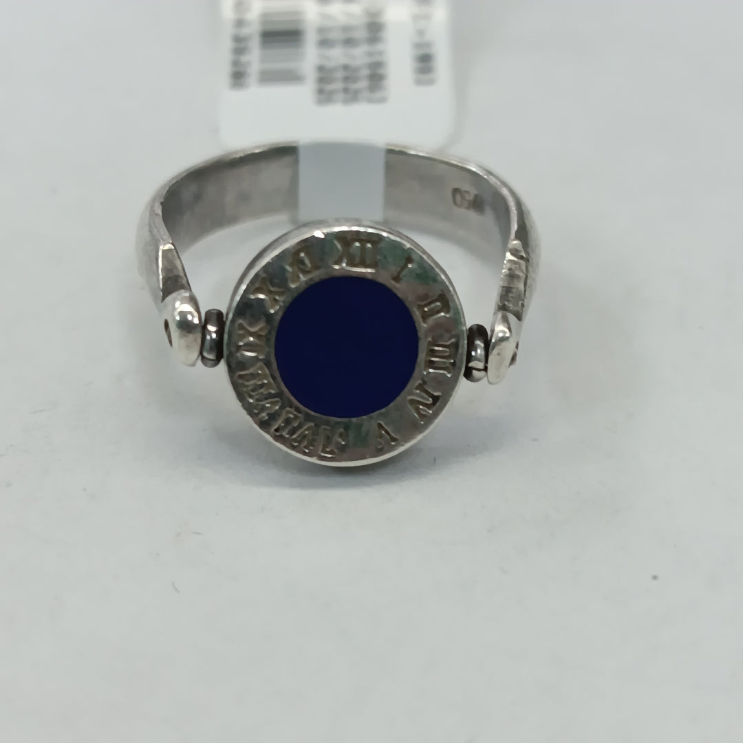 ANILLO PLATA 6.4 GRMS (SEMINUEVO)