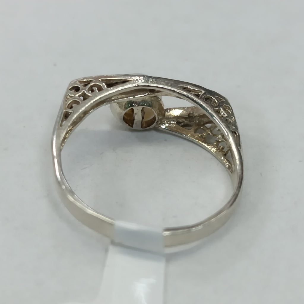 ANILLO PLATA 2.6 GRMS (SEMINUEVO)