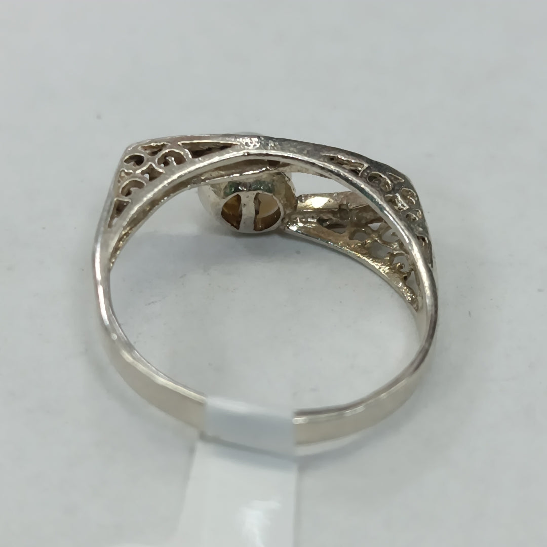 ANILLO PLATA 2.6 GRMS (SEMINUEVO)