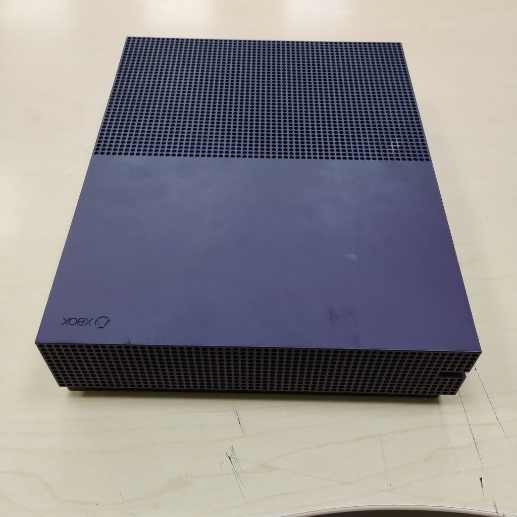 CONSOLA DE VIDEOJUEGO MICROSOFT XBOX ONE S 1 TB