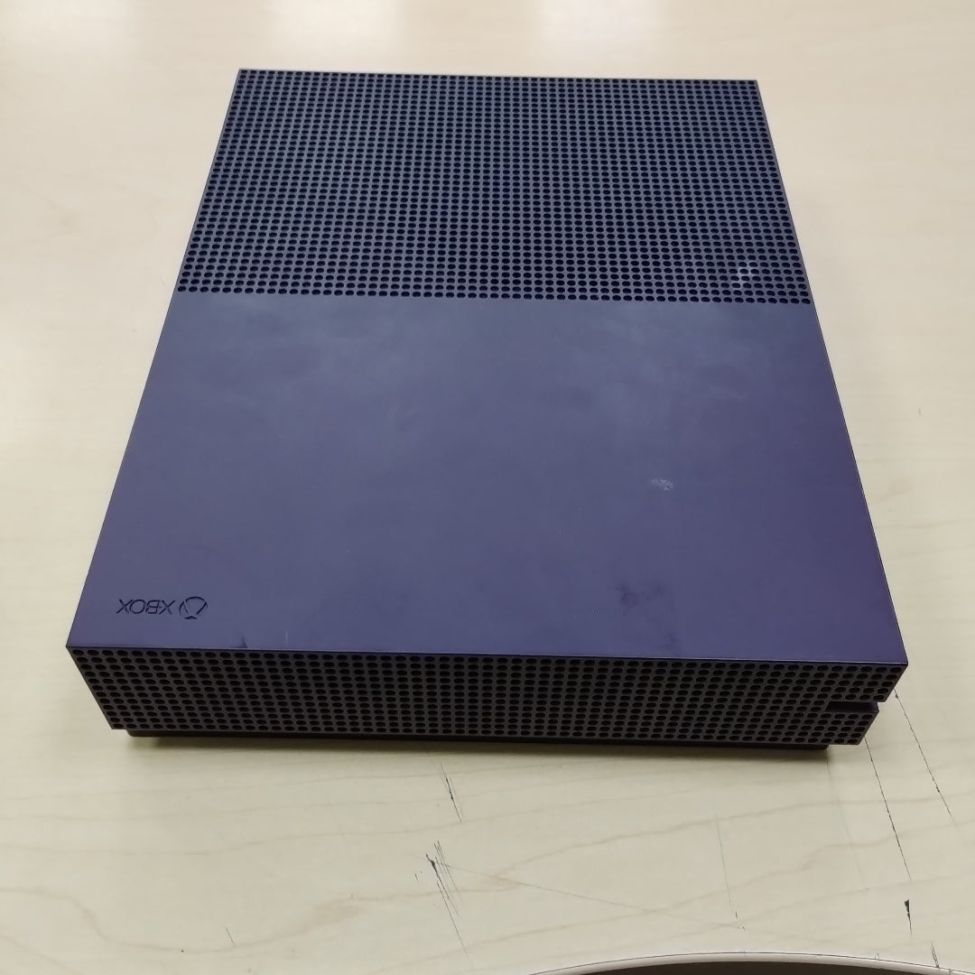 CONSOLA DE VIDEOJUEGO MICROSOFT XBOX ONE S 1 TB