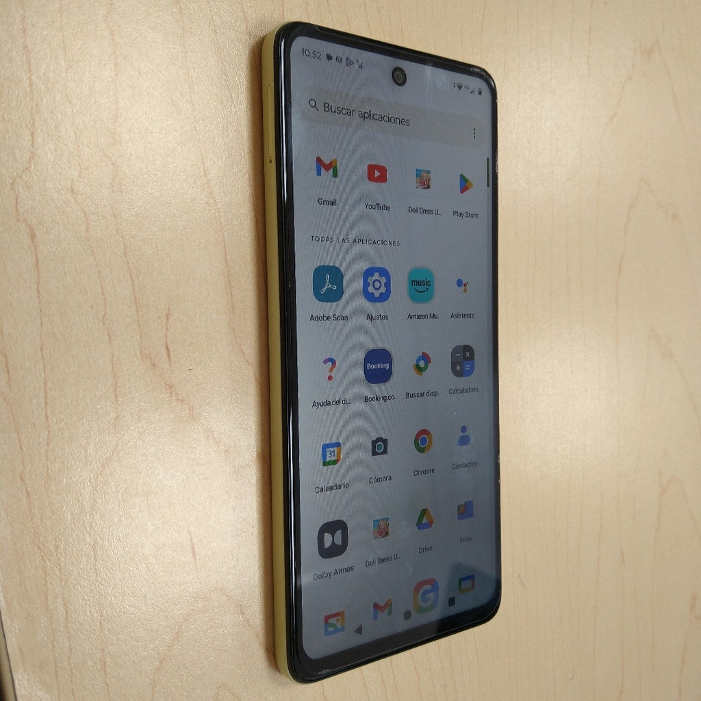 CELULAR MOTOROLA MOTO E14 XT2421-12 (2024) 64 GB 2 GB RAM (SEMINUEVO)