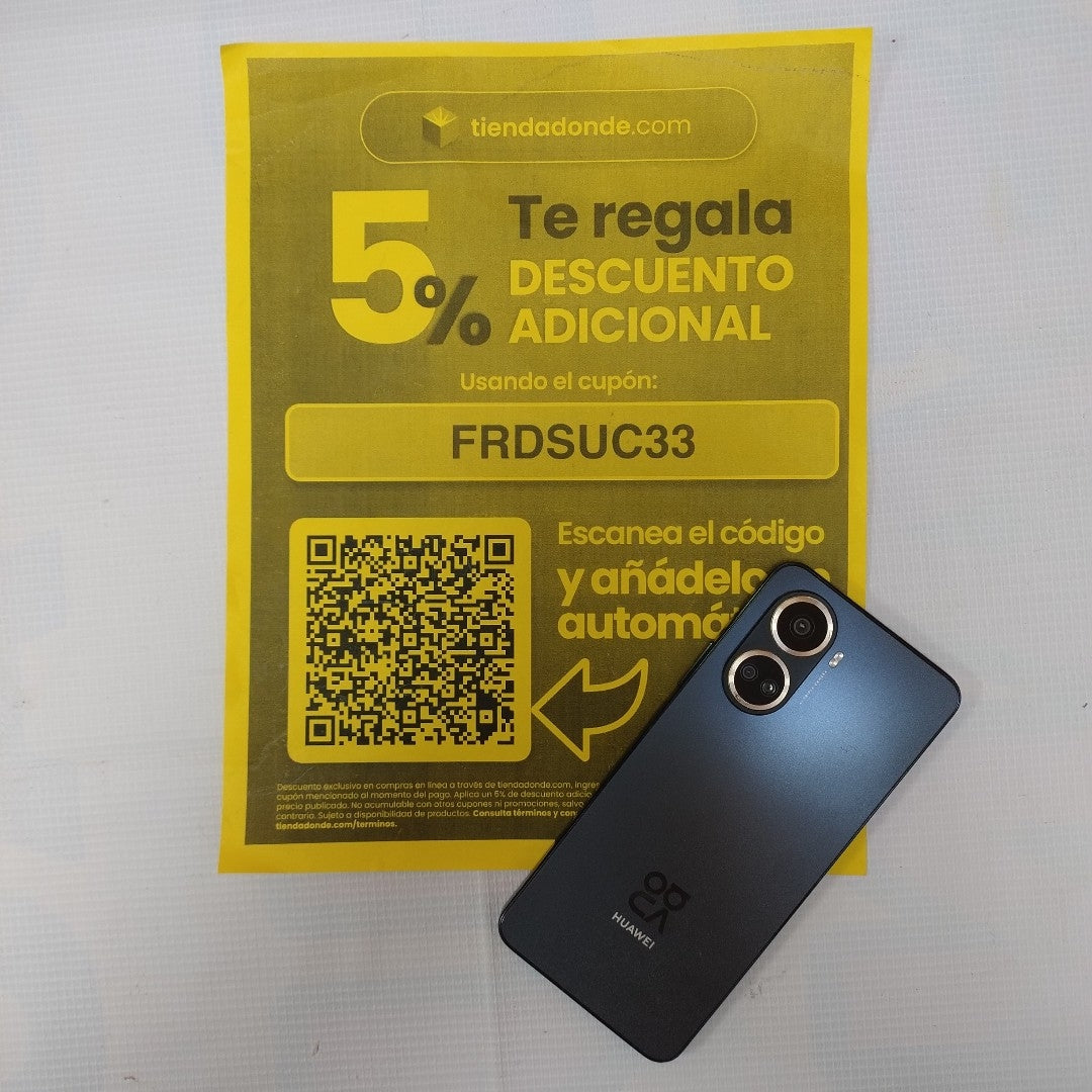 CELULAR HUAWEI NOVA 10 SE BNE-LX3 128 GB 8 GB RAM (SEMINUEVO)