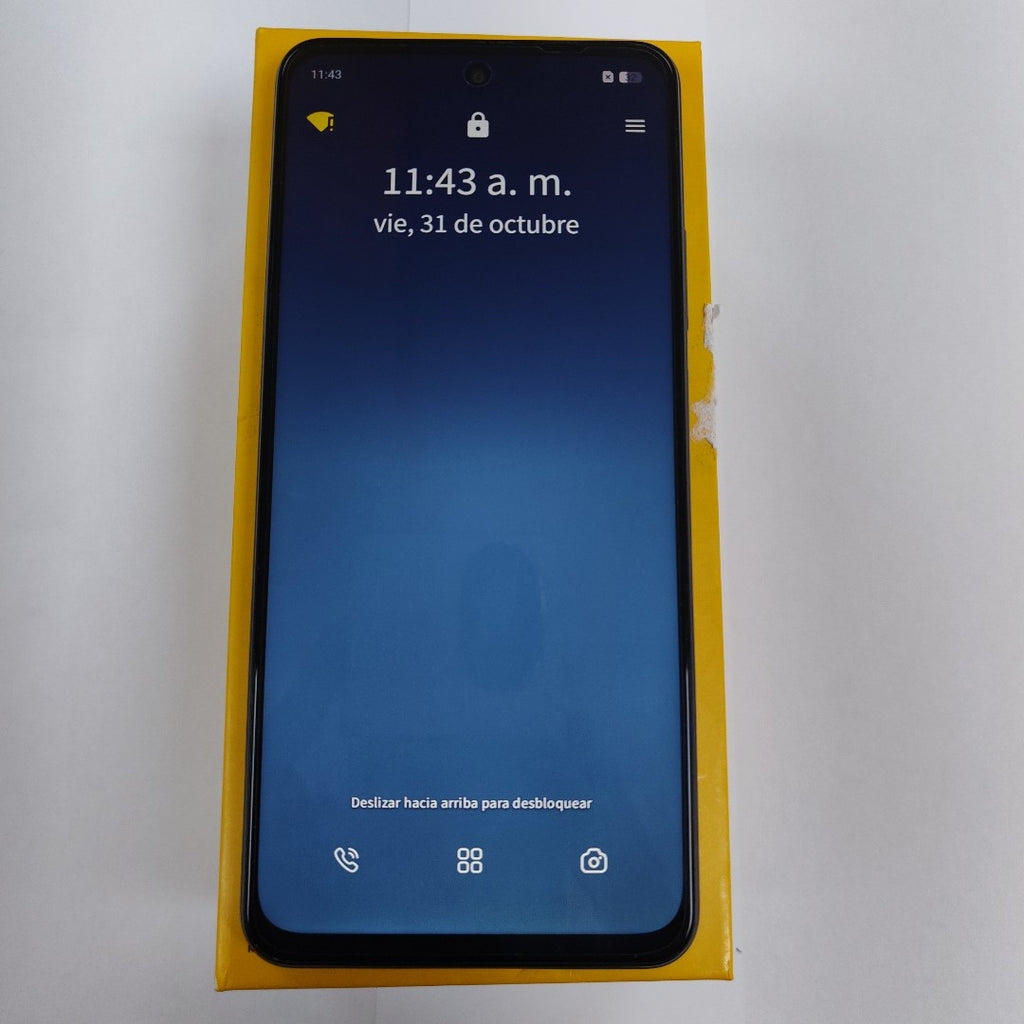 CELULAR REALME C75 RMX3941 (2025) 256 GB 8 GB RAM (SEMINUEVO)