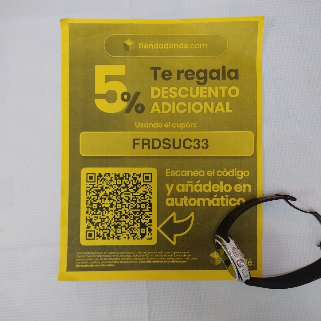 SMARTWATCH SAMSUNG GALAXY WATCH ULTRA SM-L705F (2024) 47 MM GPS + CELULAR (SEMINUEVO)