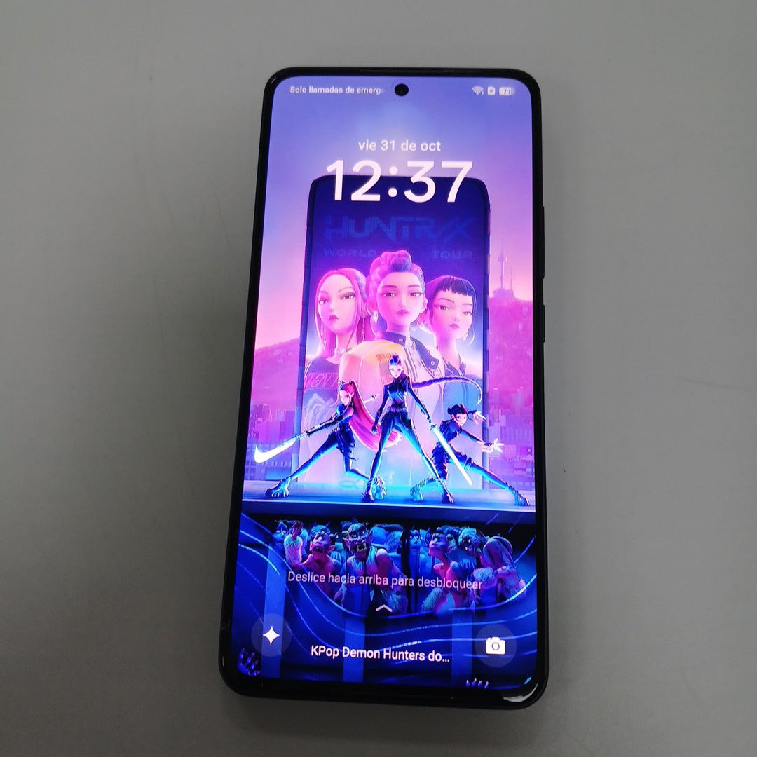 CELULAR OPPO  RENO 13F 5G CPH2699 (2025) 256 GB 12 GB RAM (SEMINUEVO)