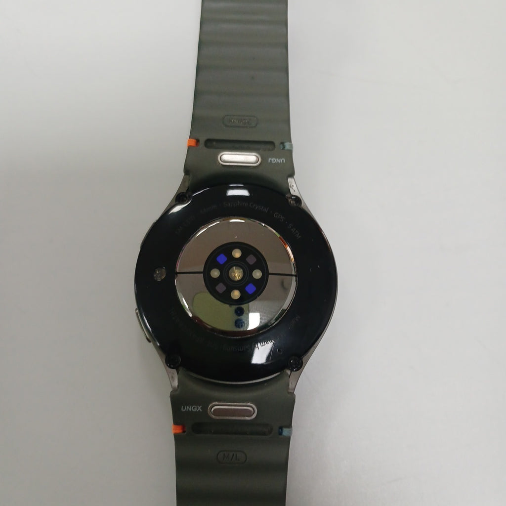 SMARTWATCH SAMSUNG GALAXY WATCH 7 SM-L310 44 MM GPS (SEMINUEVO)