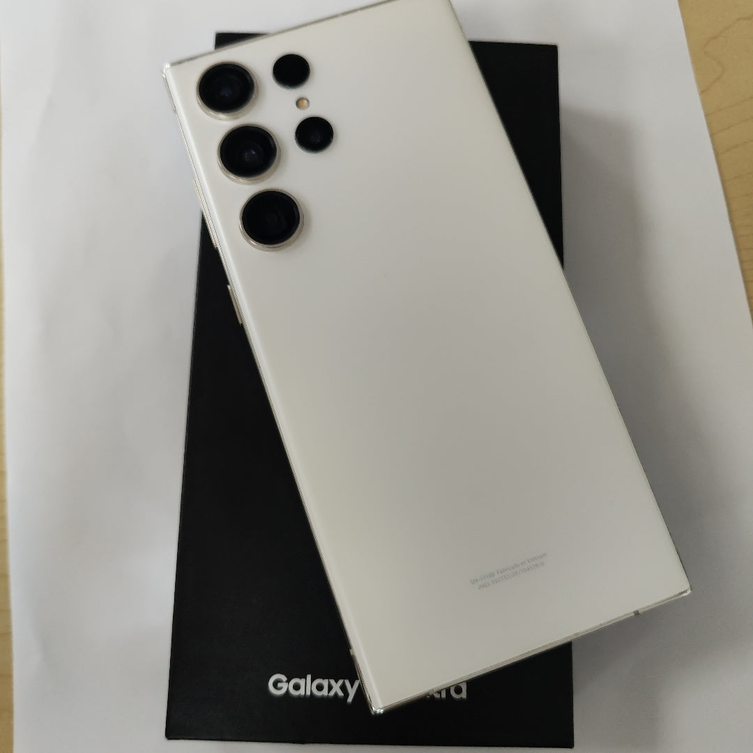 CELULAR SAMSUNG GALAXY S23 ULTRA SM-S918B 256 GB 8 GB RAM (SEMINUEVO)