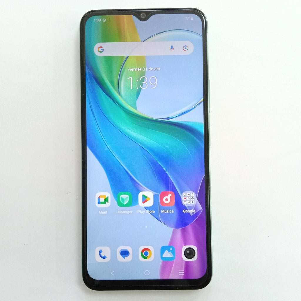 CELULAR VIVO Y03 V2332 (2024) 128 GB 4 GB RAM (SEMINUEVO)