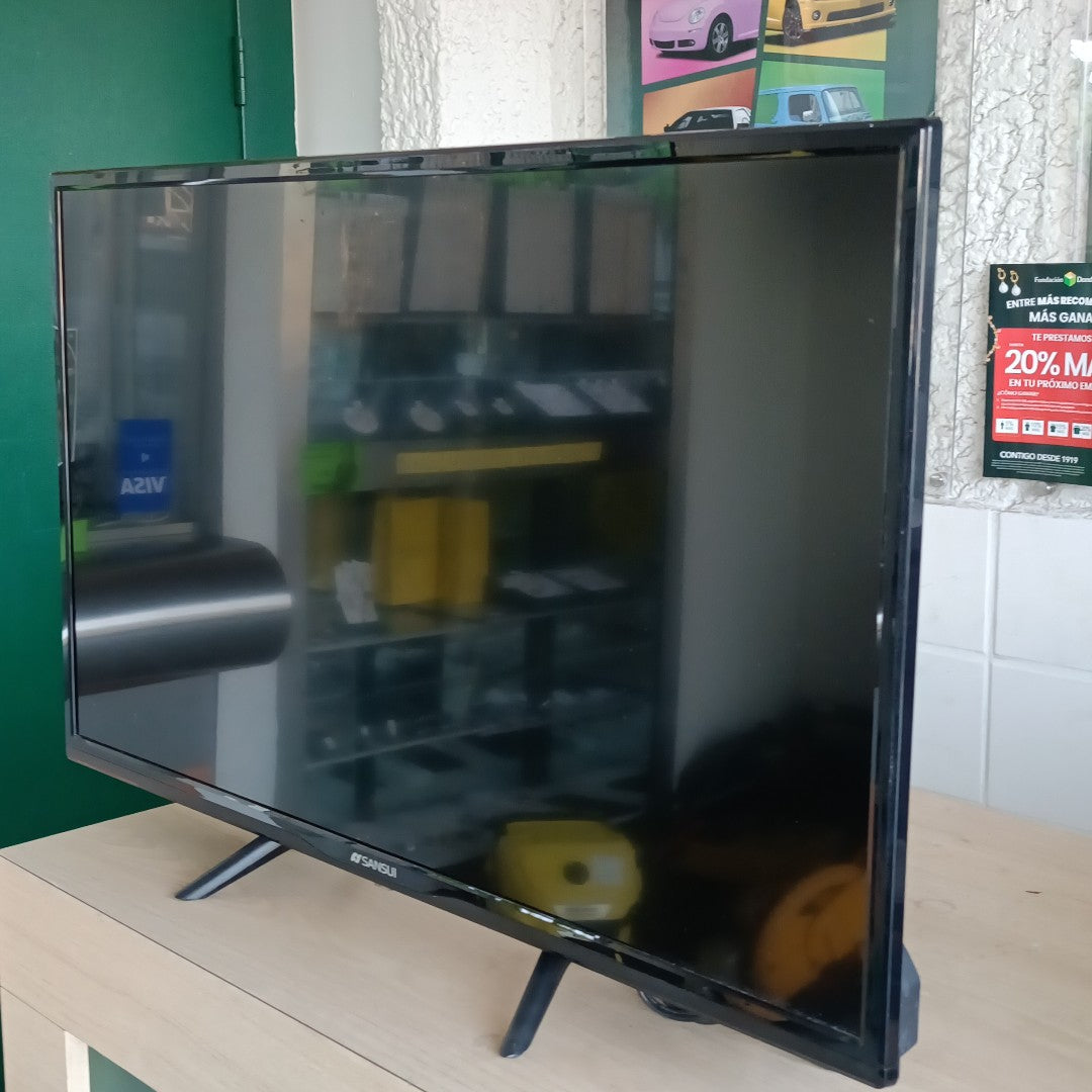 PANTALLA SANSUI SMX32Z1 (2020) 32' LED HD (SEMINUEVO)