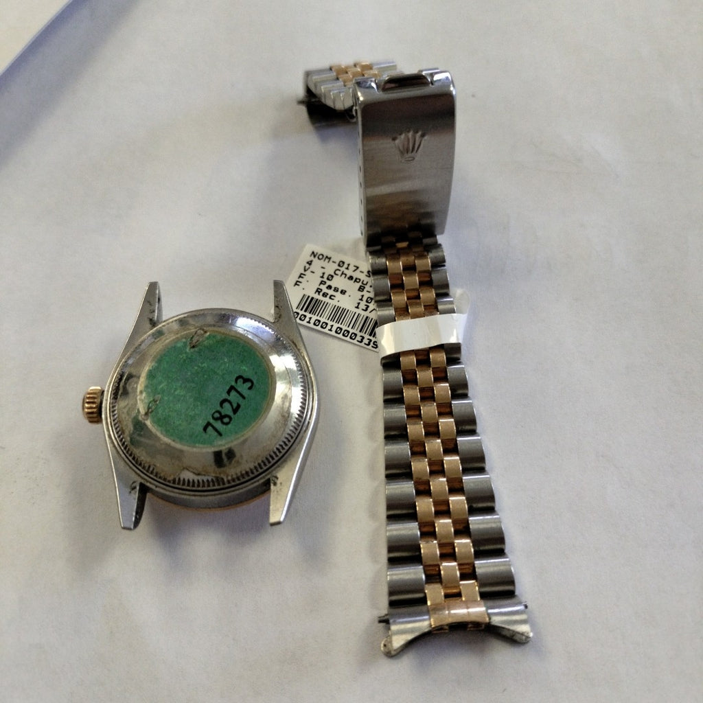   RELOJ DAMA   ROLEX   78273 (SEMINUEVO)