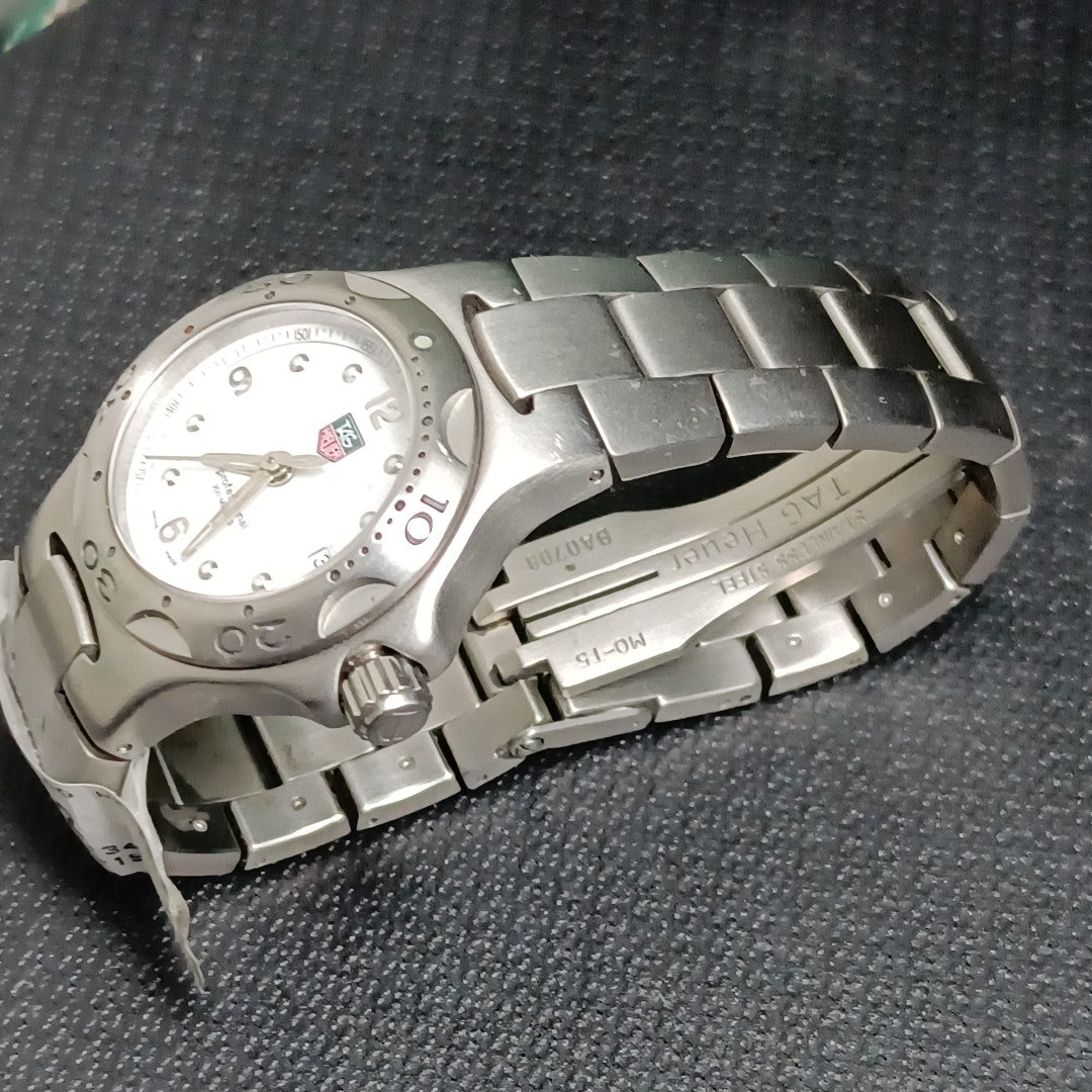   RELOJ DAMA   TAG HEUER   KIRIUM (SEMINUEVO)