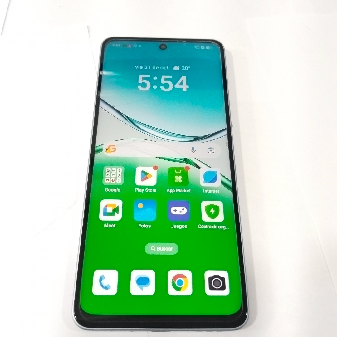 CELULAR OPPO  A5 PRO CPH2711 (2025) 256 GB 8 GB RAM (SEMINUEVO)