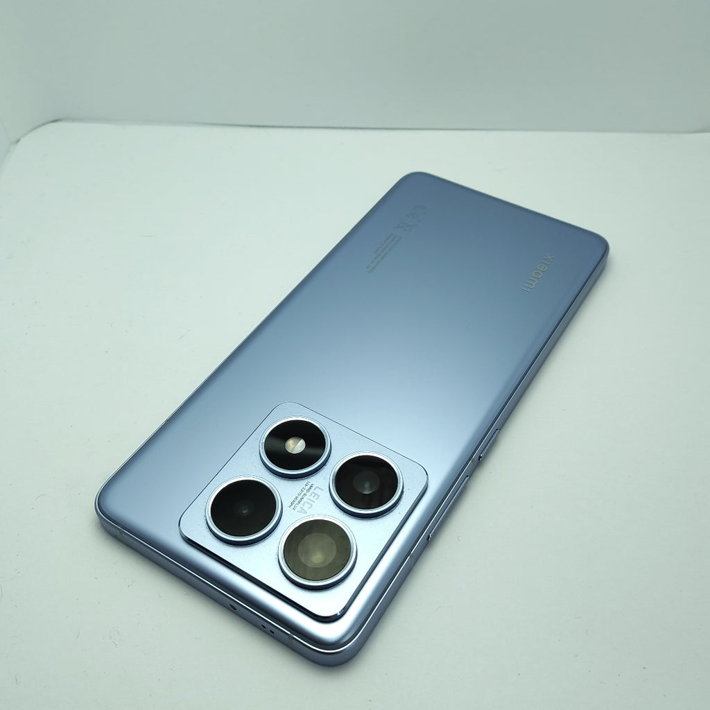 CELULAR XIAOMI 14T PRO 2407FPN8EG (2024) 512 GB 12 GB RAM (SEMINUEVO)