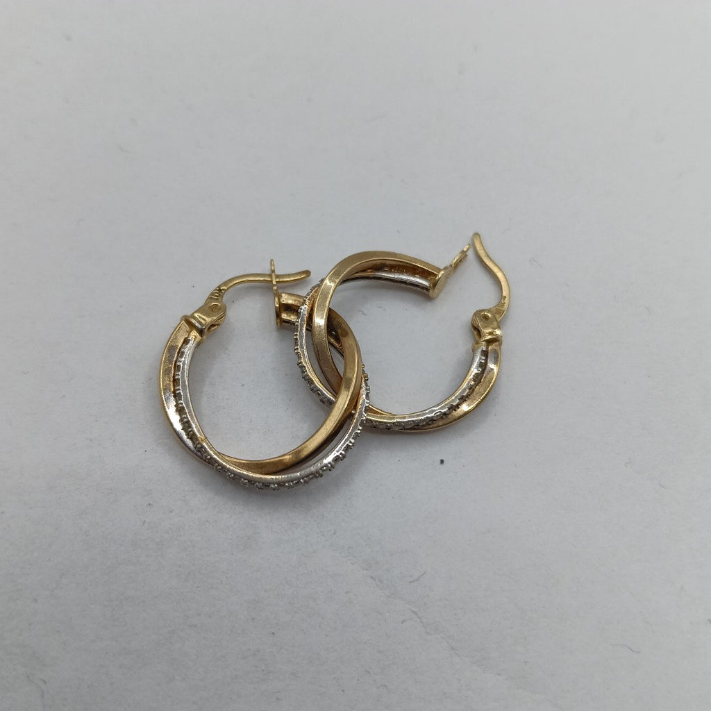 ARRACADAS PAR. ORO. 10 K 2 GRMS (SEMINUEVO)