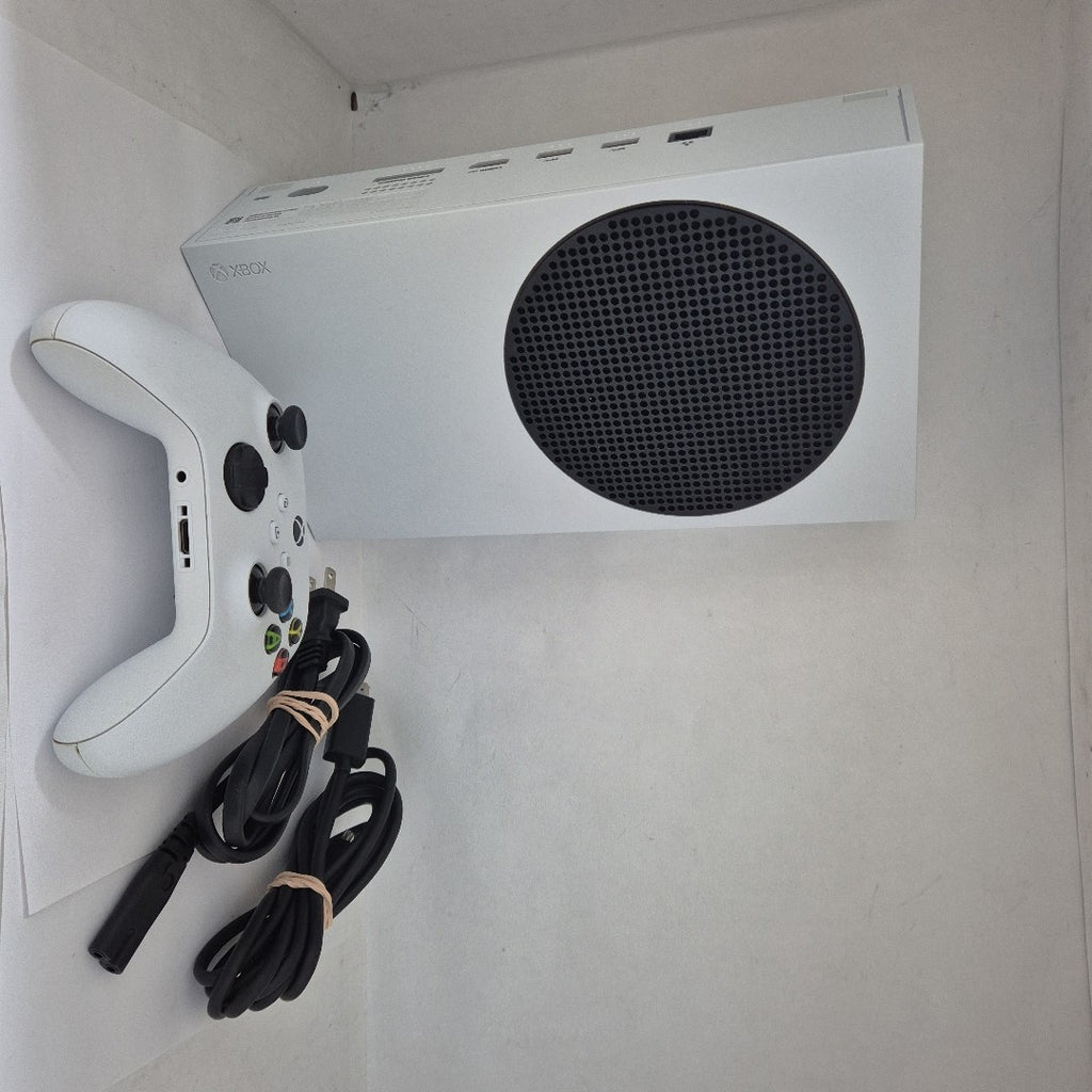 CONSOLA DE VIDEOJUEGO MICROSOFT XBOX SERIES S 512 GB SSD (SEMINUEVO)