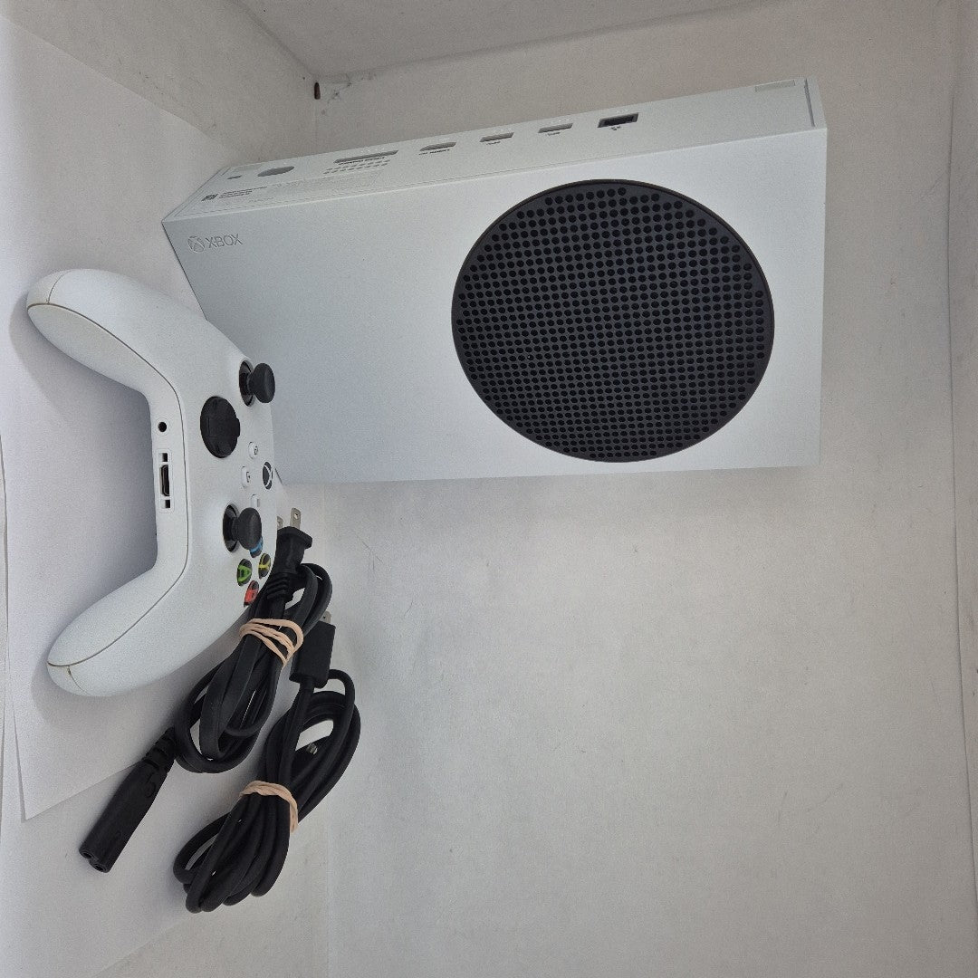 CONSOLA DE VIDEOJUEGO MICROSOFT XBOX SERIES S 512 GB SSD (SEMINUEVO)