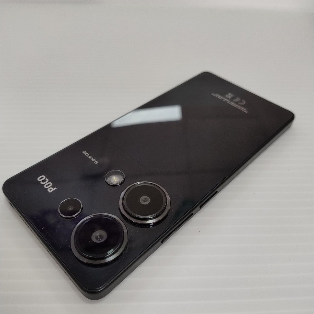 CELULAR XIAOMI POCO M6 PRO 2312FPCA6G (2024) 256 GB 8 GB RAM (SEMINUEVO)