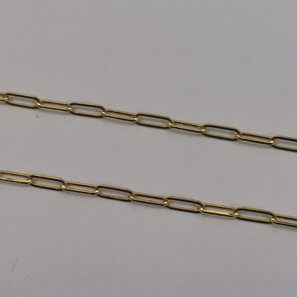 CADENAS ESPECIAL ORO 14K 8.2 (NUEVO)