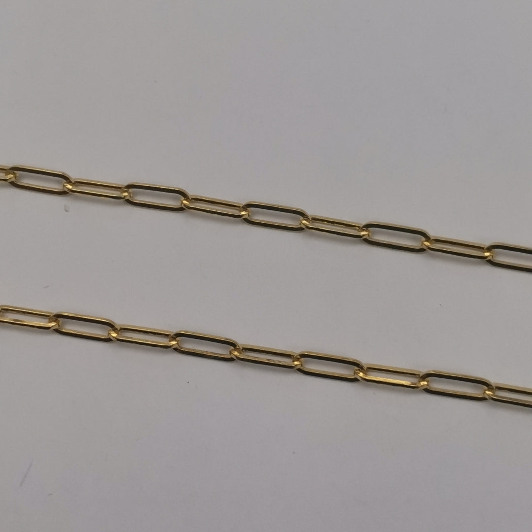 CADENAS ESPECIAL ORO 14K 8.2 (NUEVO)