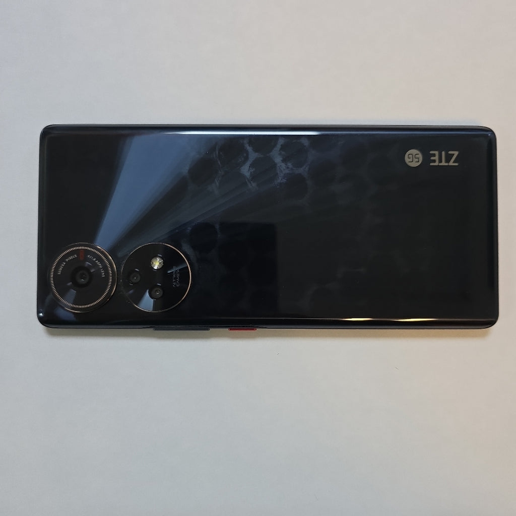 CELULAR ZTE AXON 50 5G 9050N 256 GB 6 GB RAM (SEMINUEVO)