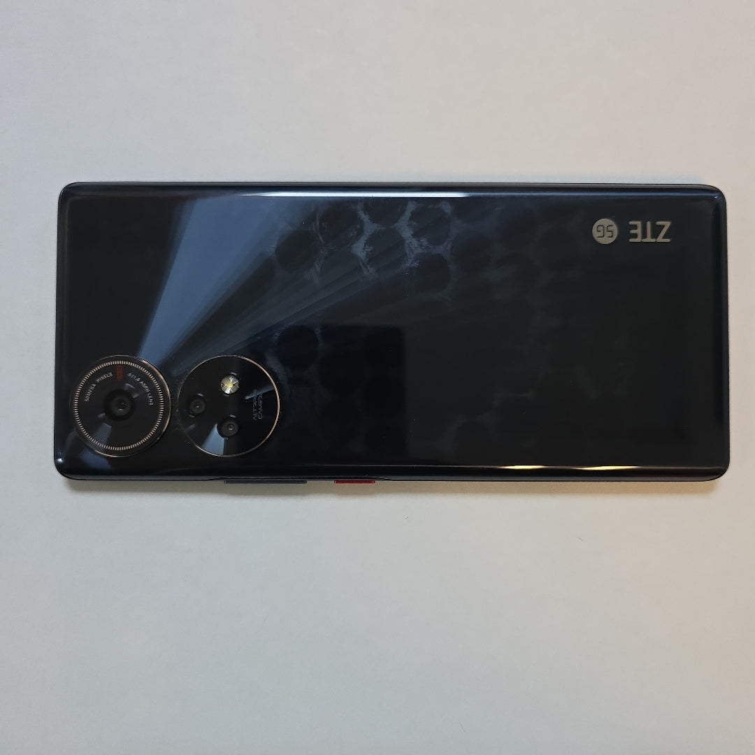 CELULAR ZTE AXON 50 5G 9050N 256 GB 6 GB RAM (SEMINUEVO)