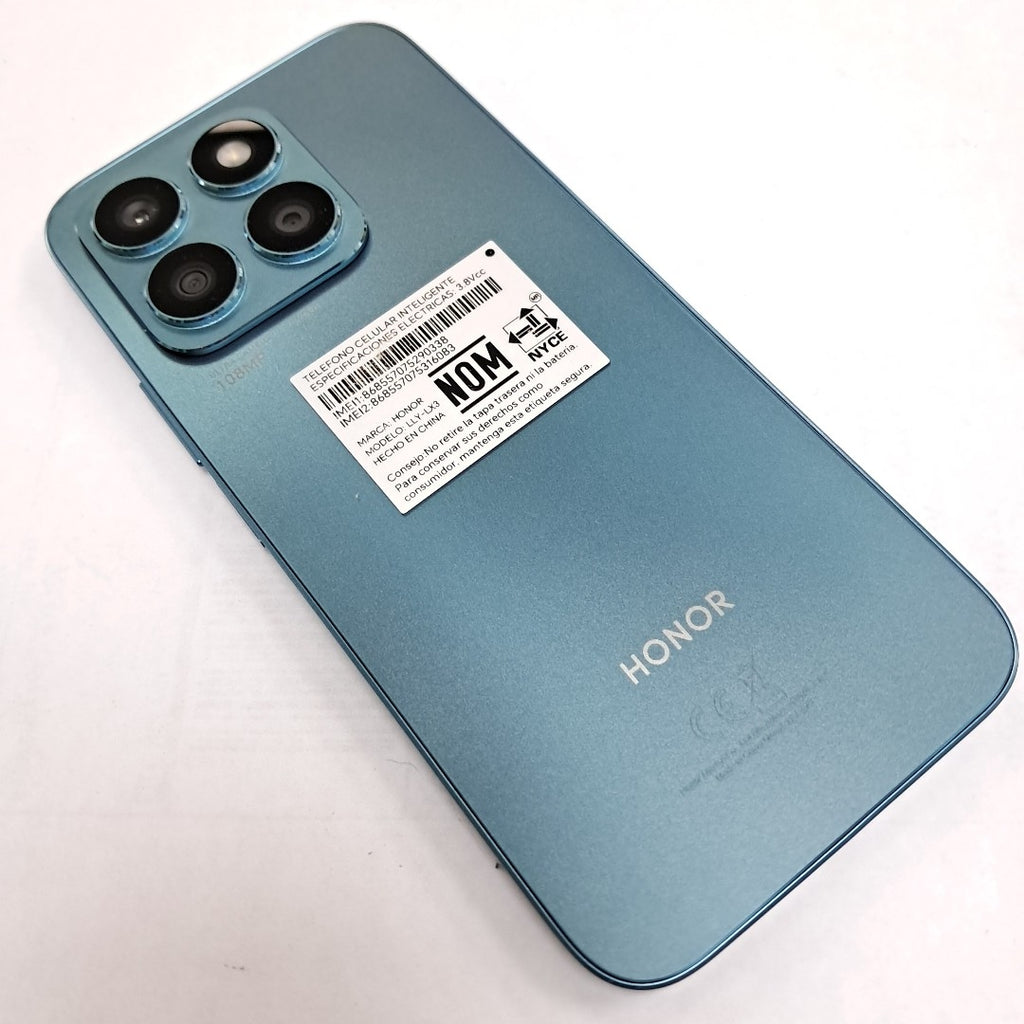 CELULAR HONOR X8B LLY-LX3 (2023) 256 GB 8 GB RAM