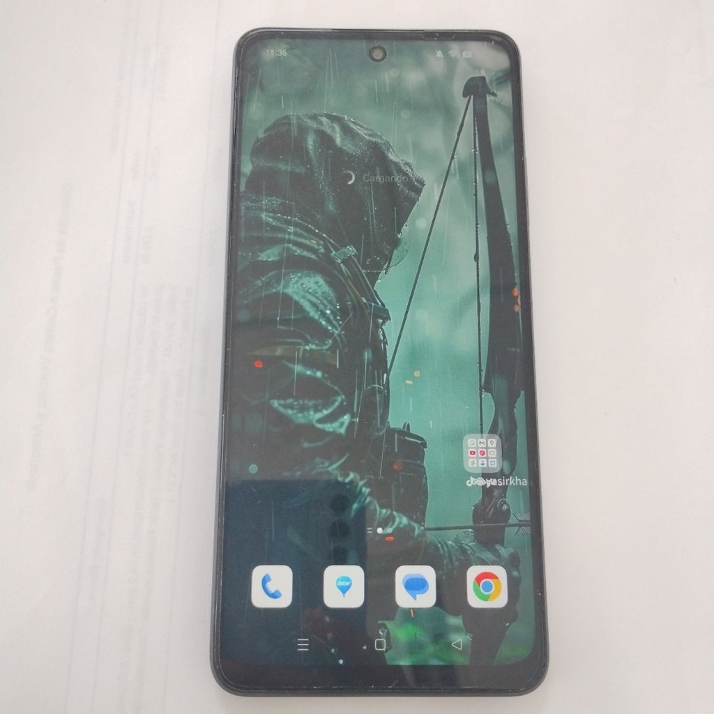 CELULAR OPPO  A40 CPH2669 (2024) 256 GB 4 GB RAM (SEMINUEVO)